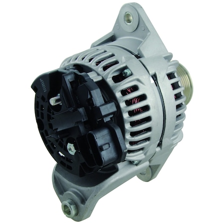 Heavy Duty Alternator, Replacement For John Deere, 200D Alternator